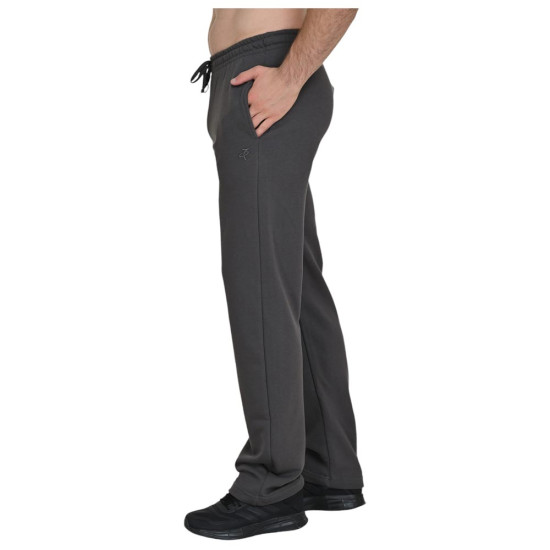 Target Ανδρικό παντελόνι φόρμας French Terry Open Hem Pants Target Ανδρικό παντελόνι φόρμας French Terry Open Hem Pants